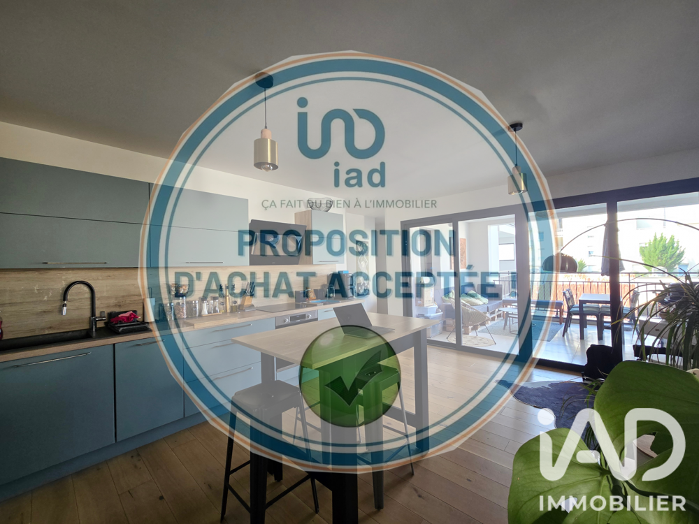 Vente Appartement 4 pièces
