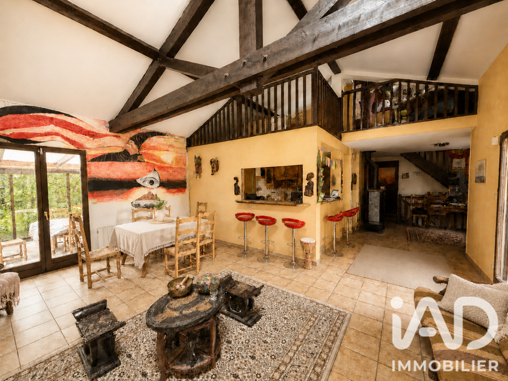 Vente Maison Vente Maison d'architecte 10 pièces Chassieu