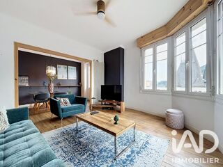  Appartement à vendre 4 pièces 107 m²