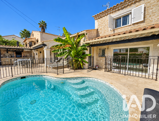 Vente Maison Vente Maison/villa 5 pièces Cagnes-sur-mer