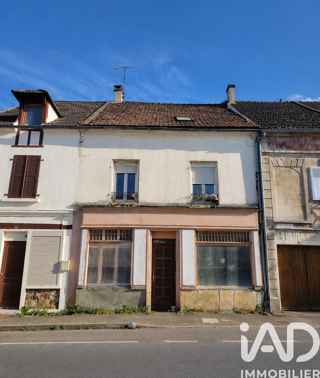 Maison à vendre 4 pièces 112 m²