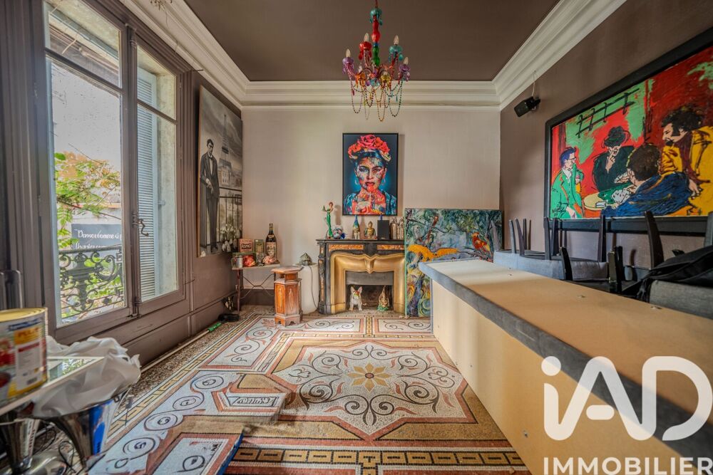 Vente Immeuble Vente Immeuble 183 m&sup2; Vallon pont d'arc