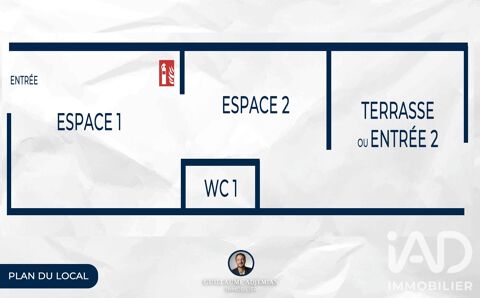   Vente Local commercial 17 m&sup2; 