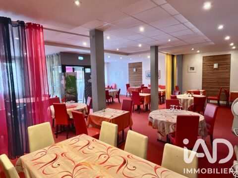 Vente Restaurant 157 m&sup2; 77200 22600 Loudéac