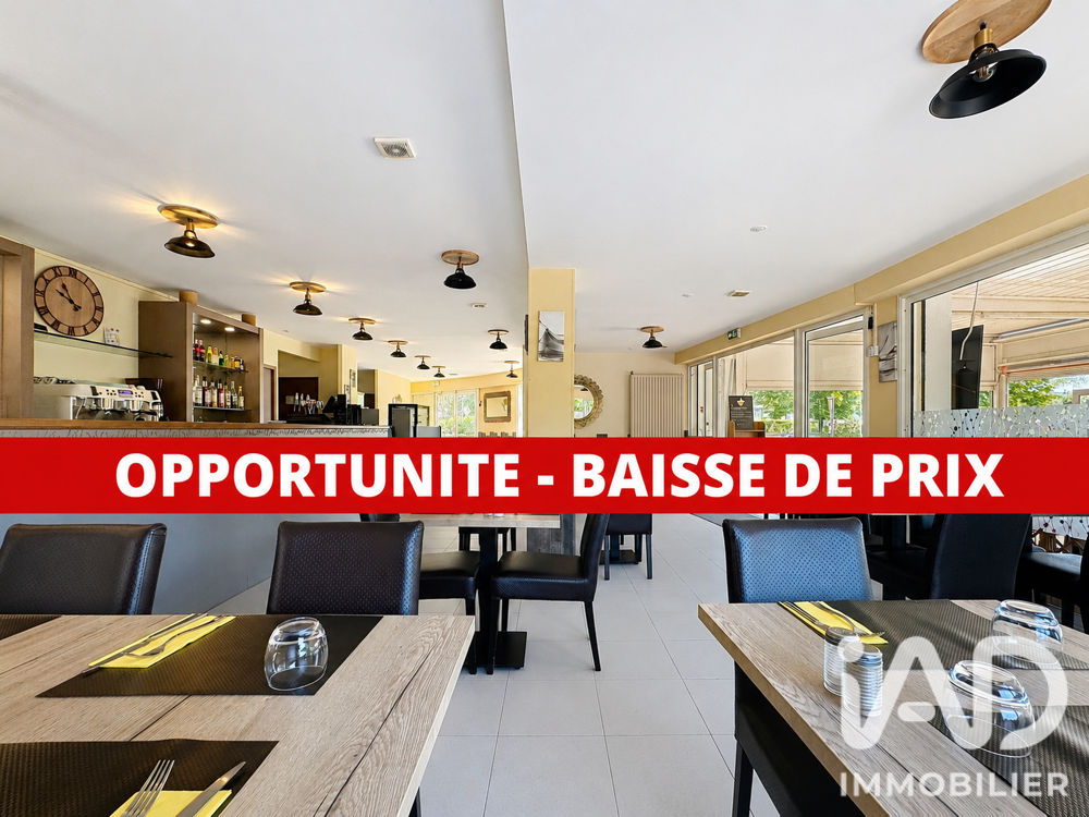   Vente Restaurant 170 m&sup2; 
