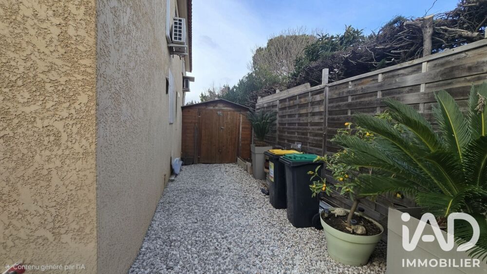 Vente Maison Vente Maison/villa 3 pièces Le barcarès