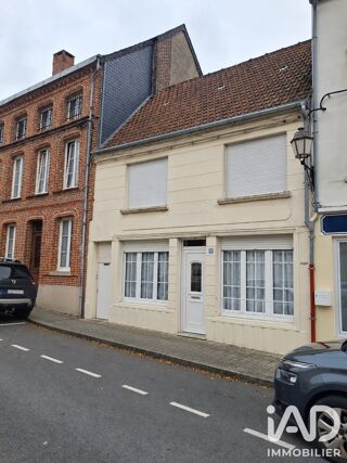  Maison à vendre 6 pièces 130 m²