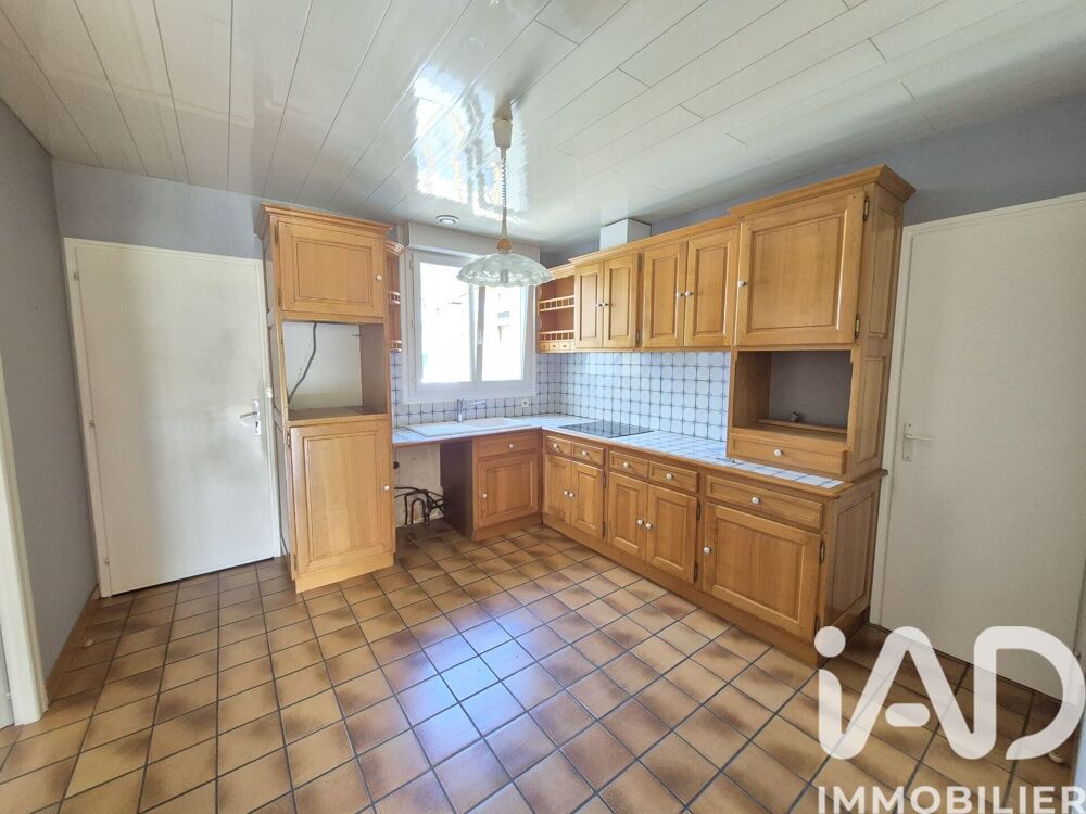 Vente Maison traditionnelle 6 pièces