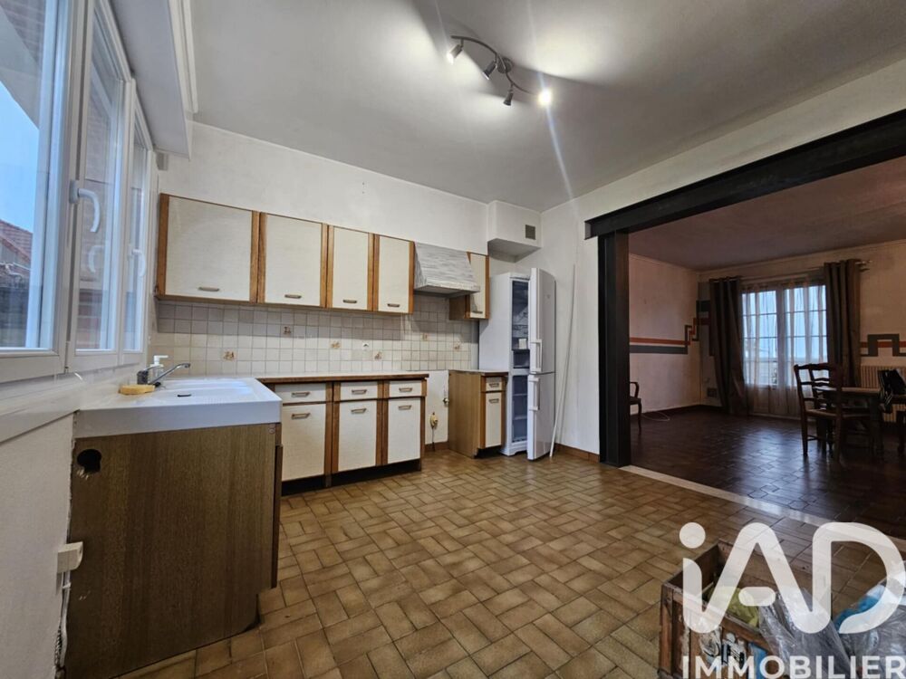 Vente Maison/villa 3 pièces