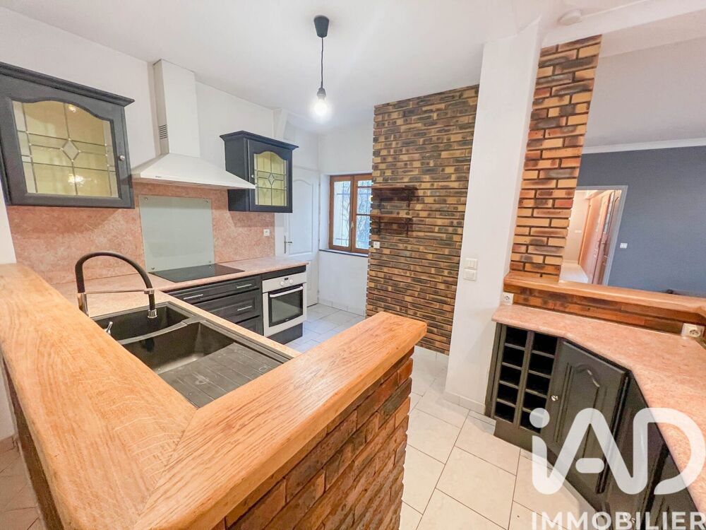 vente Maison - 4 pièce(s) - 101 m² Pommeuse (77515)