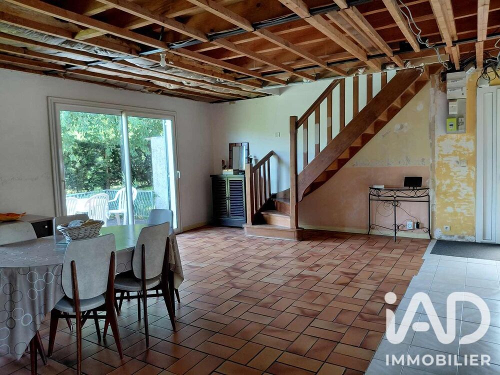 Vente Maison/villa 6 pièces