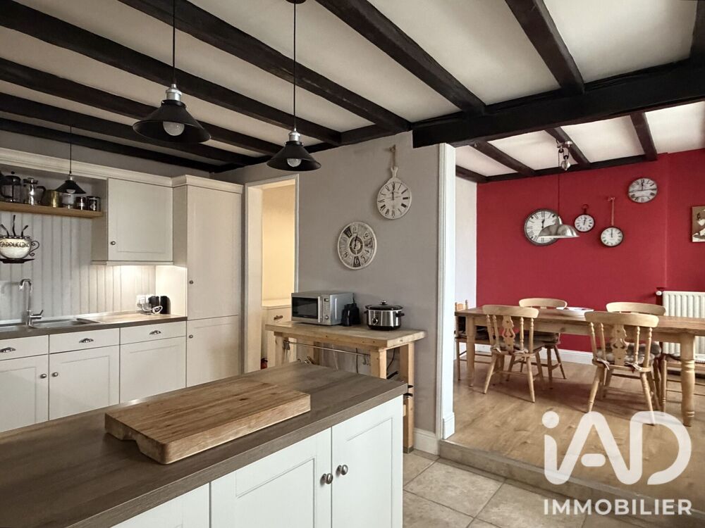 Vente Maison de campagne 7 pièces