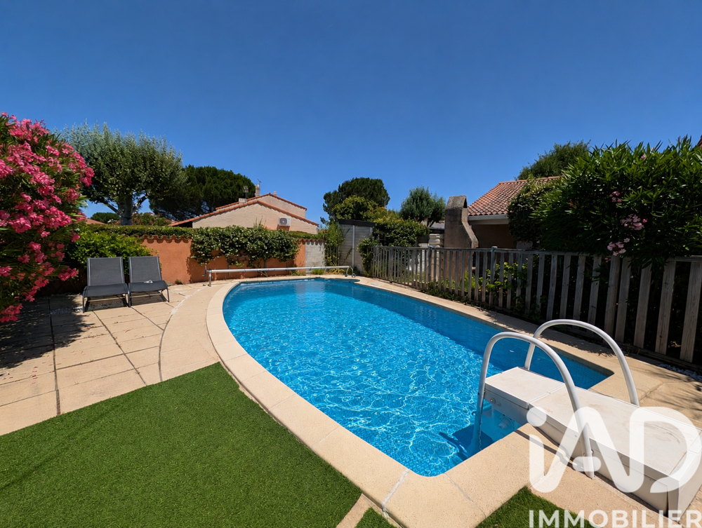 Vente Maison/villa 4 pièces