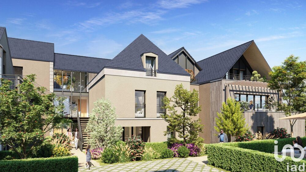 Vente Appartement Vente Appartement 3 pièces Amboise