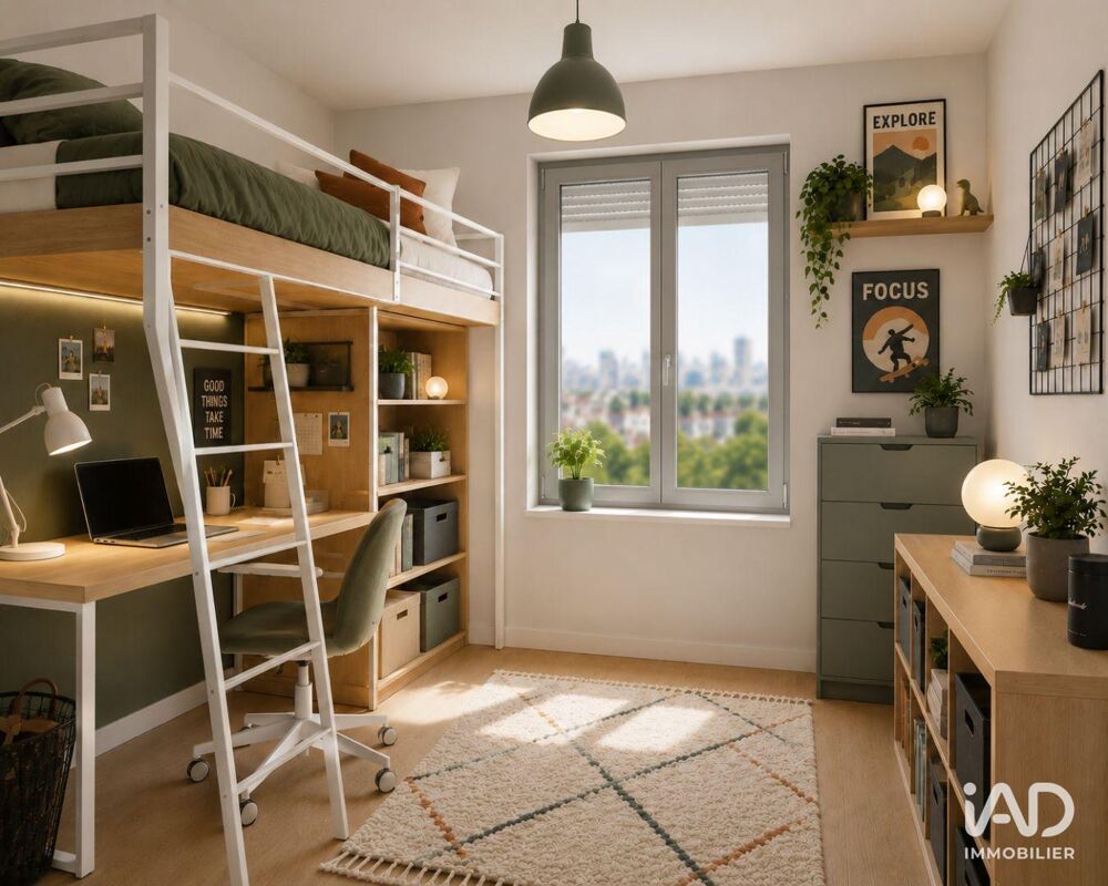 Vente Appartement Vente Appartement 4 pièces Lyon 3