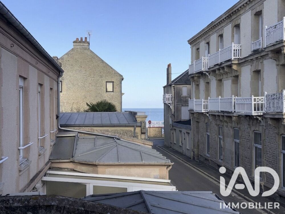 Vente Appartement Vente Appartement 3 pièces Luc-sur-mer