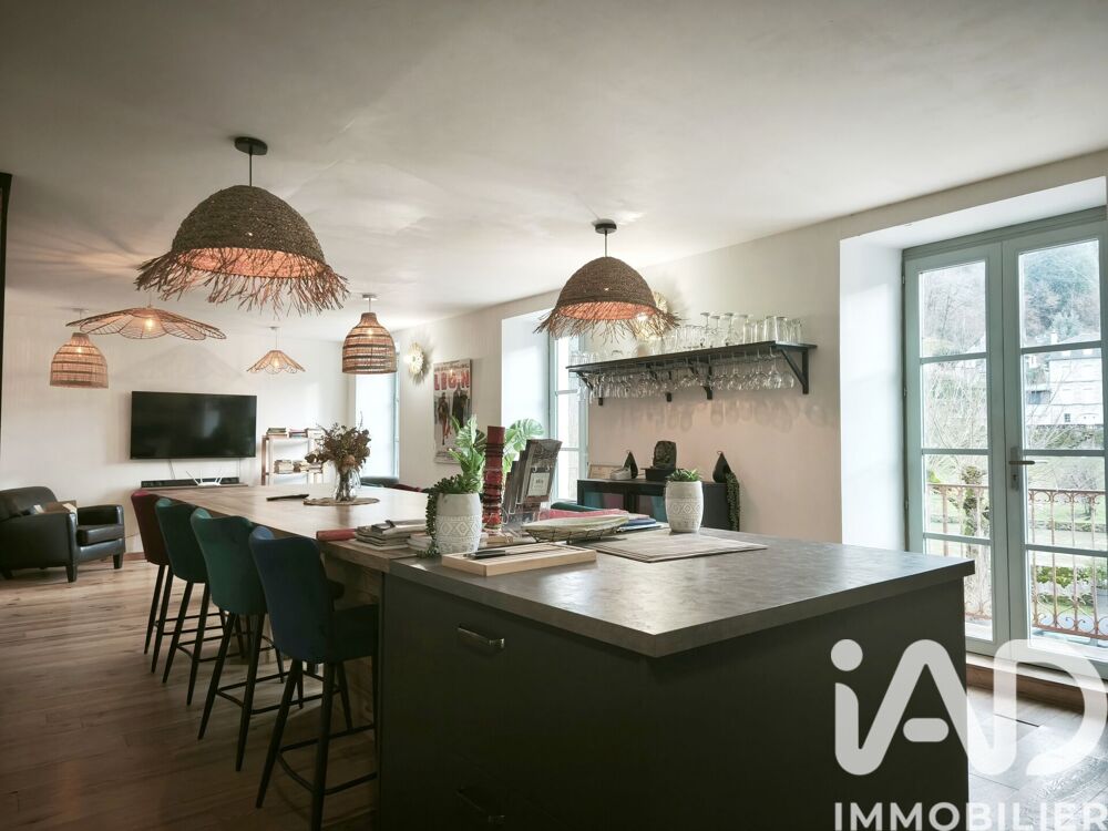 Vente Maison Vente Maison/villa 7 pièces Estaing
