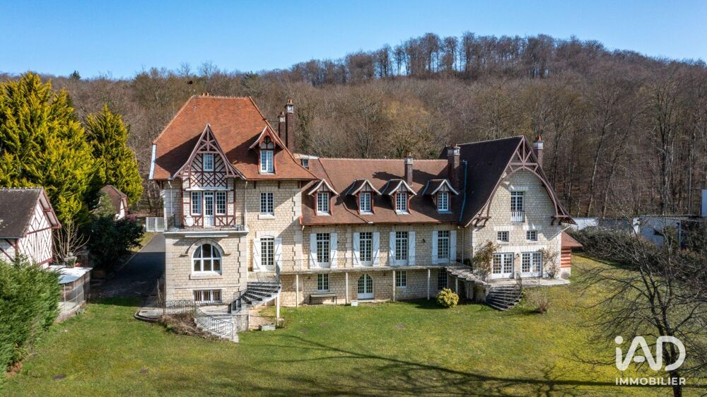 Vente Maison Vente Maison/villa 11 pièces Vieux-moulin