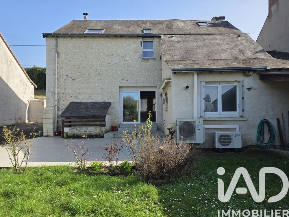 Vente Maison Vente Maison de ville 7 pièces Sainte-maure-de-touraine