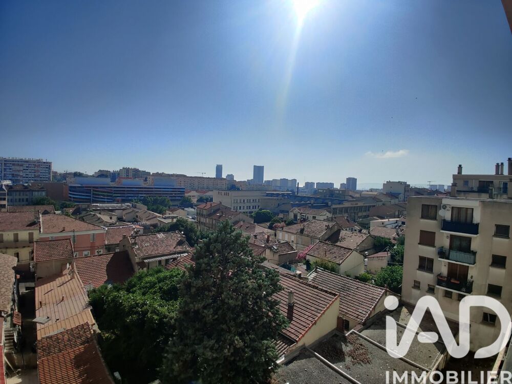 Vente Appartement Vente Appartement 4 pièces Marseille 14