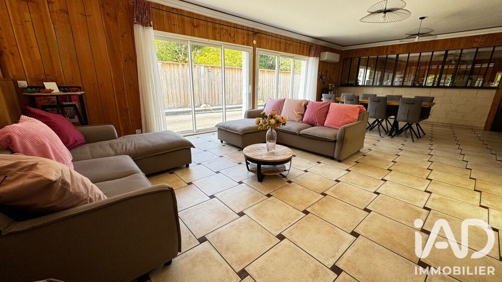 Vente Maison Vente Maison/villa 10 pièces Sanguinet