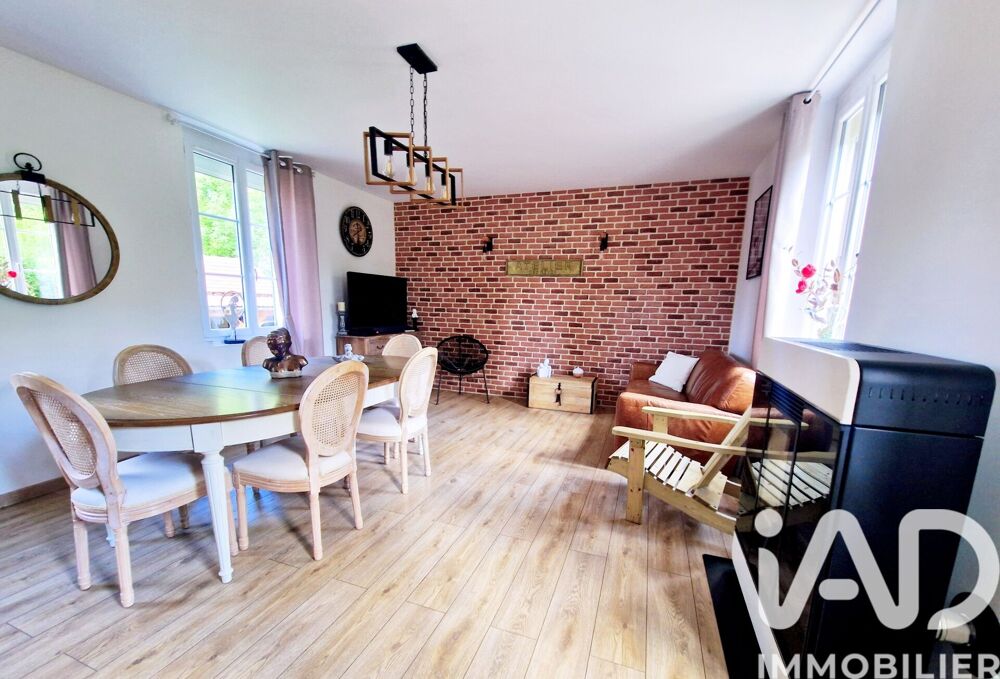 Vente Maison Vente Maison/villa 4 pièces Longueil-sainte-marie