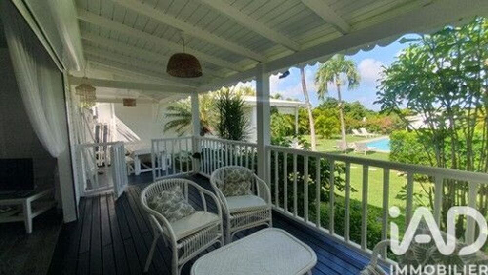 à vendre  Maison Saint-François (97118)