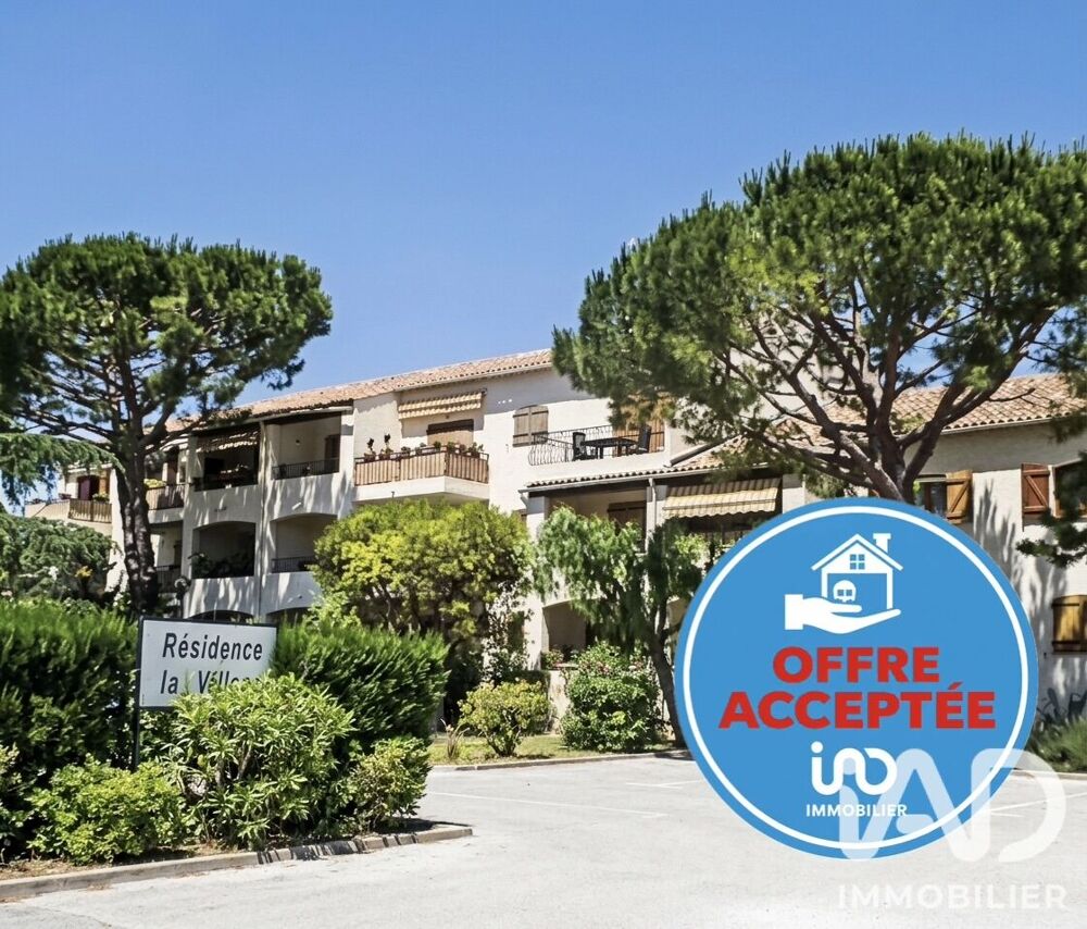 Vente Appartement Vente Appartement 2 pièces Saint-cyr-sur-mer