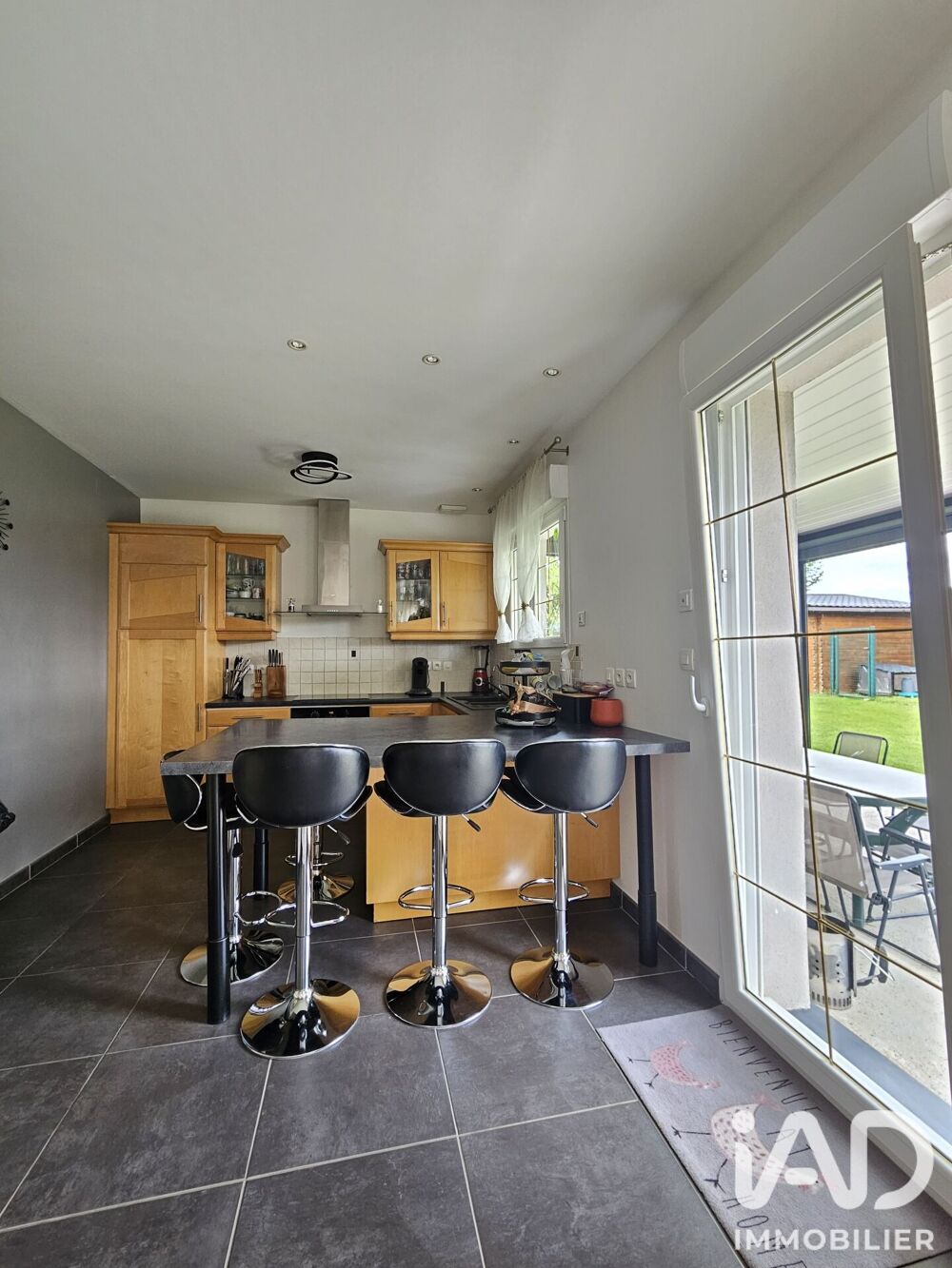 Vente Maison Vente Maison/villa 7 pièces Lexy