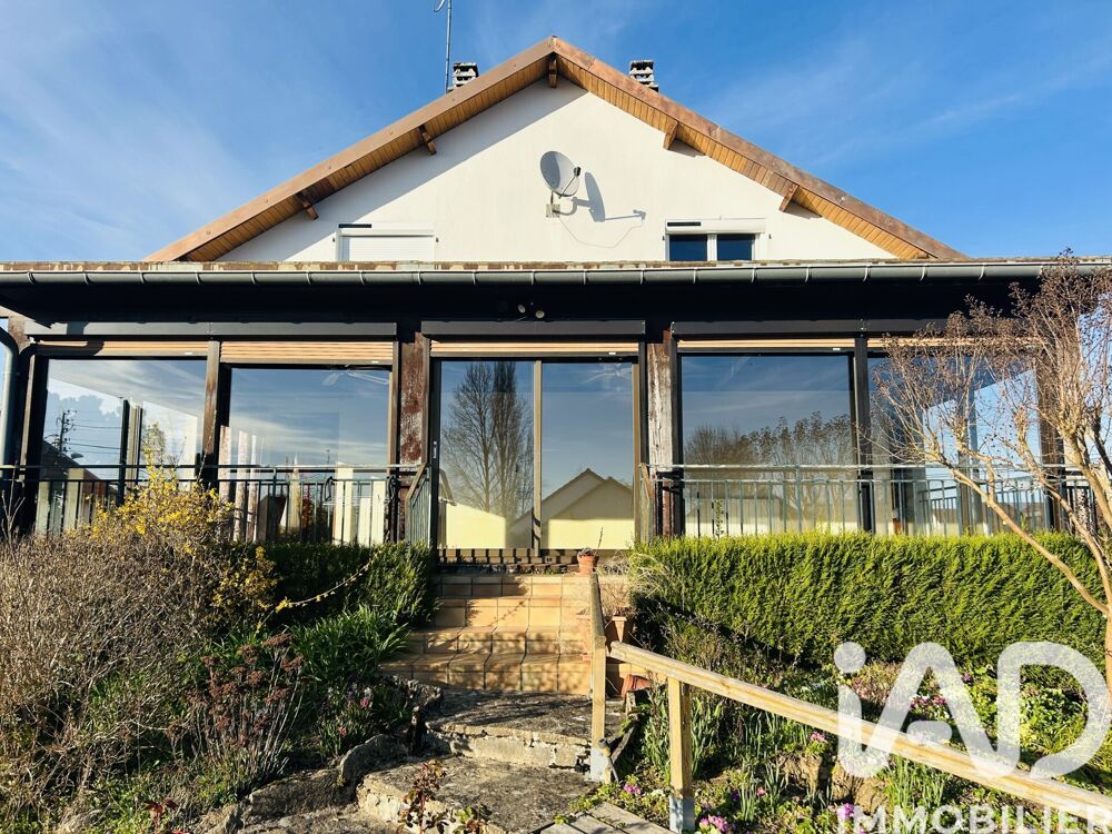 Vente Maison/villa 7 pièces