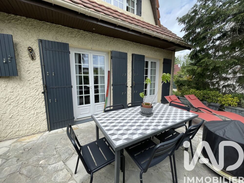 Vente Pavillon 5 pièces