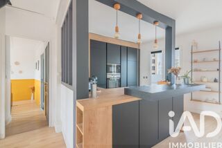  Appartement à vendre 4 pièces 90 m²