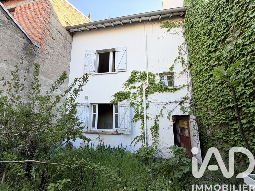 Vente Maison/villa 4 pièces