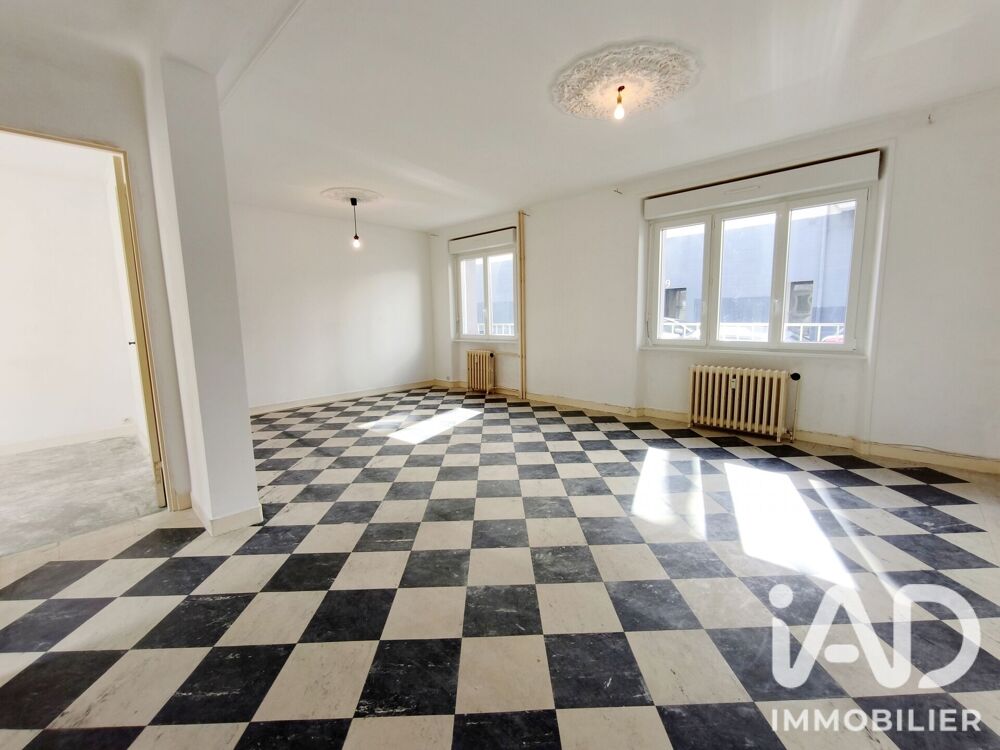 Vente Appartement Vente Appartement 4 pièces Brest