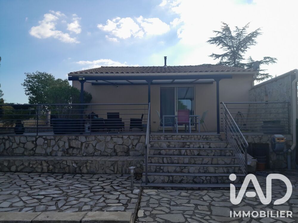 Vente Maison Vente Maison/villa 3 pièces Vézénobres