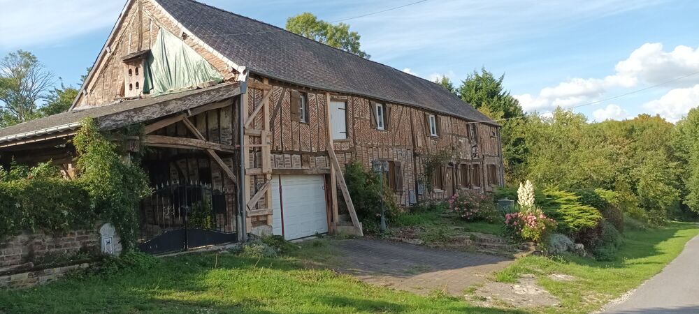 Secteur CHAUMONT PORCIEN. Dans un hameau au calme. Ma....