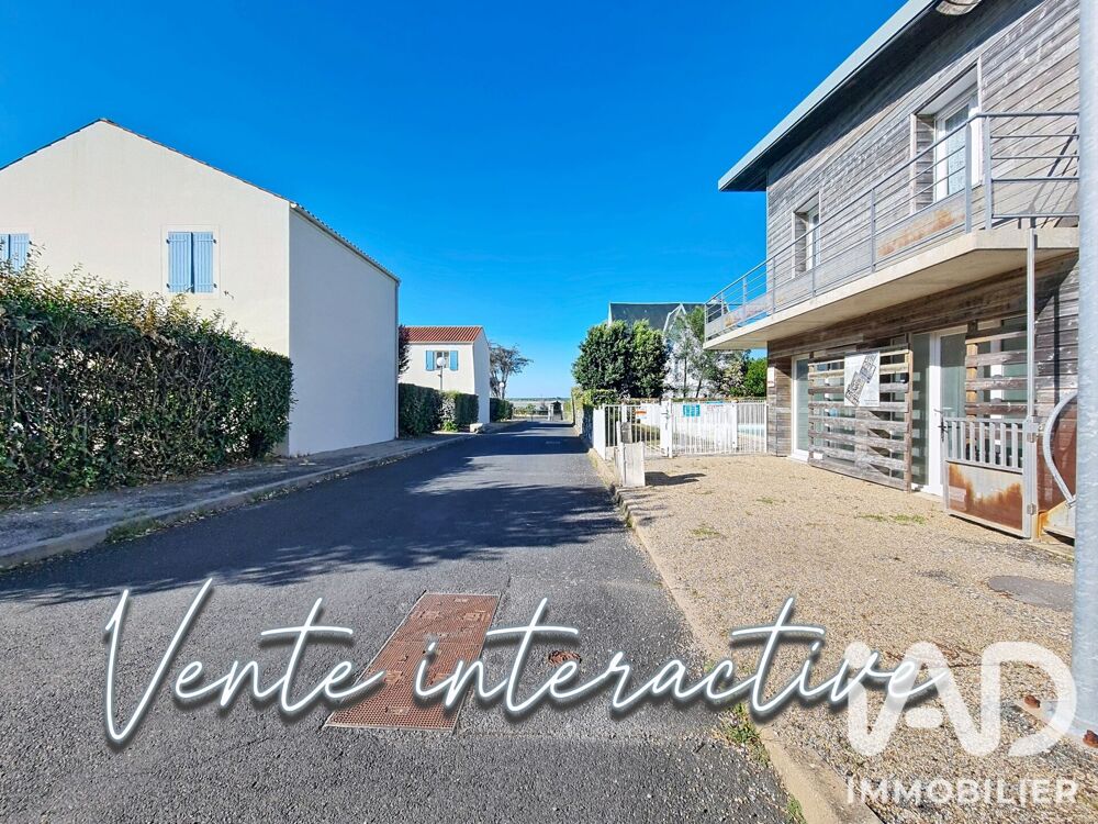 Vente Appartement Vente Appartement 2 pièces Port-des-barques