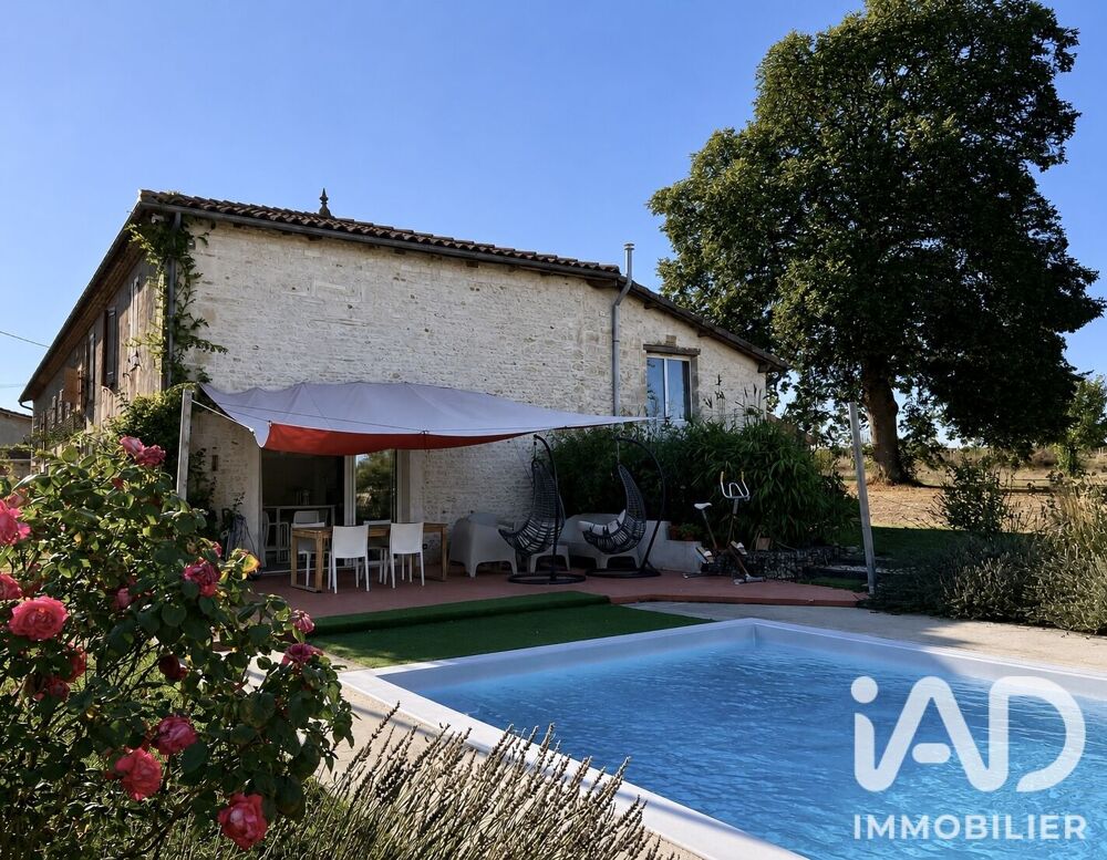Vente Maison Vente Maison de campagne 9 pièces Bran