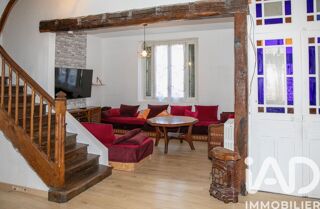  Maison à vendre 5 pièces 119 m²