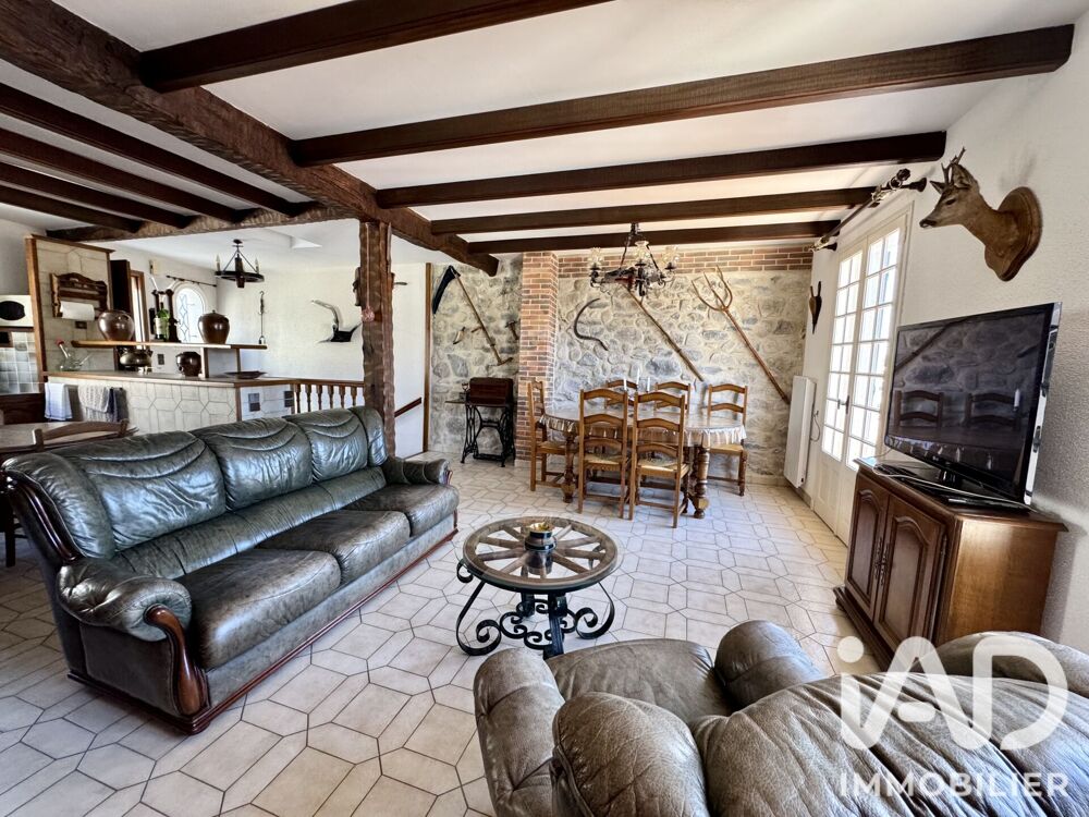 Vente Maison de village 3 pièces