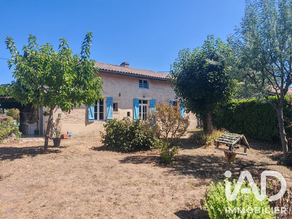 Vente Maison/villa 6 pièces