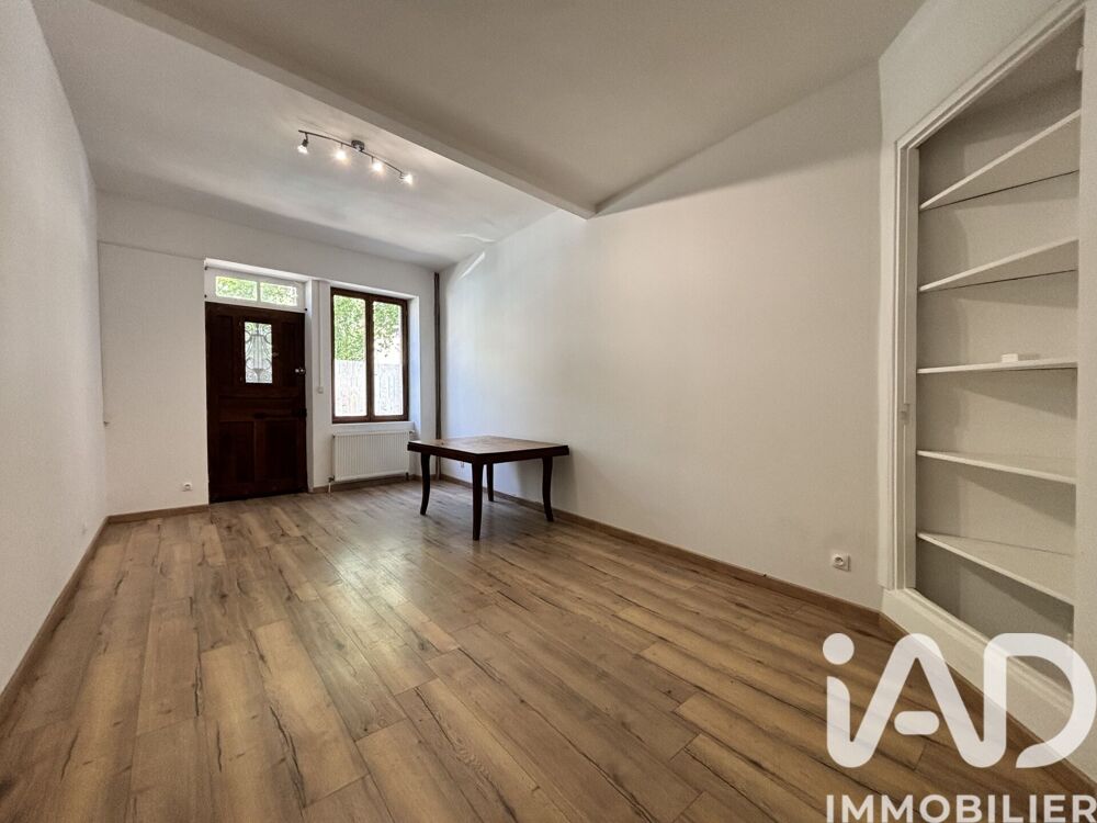 Vente Maison de ville 6 pièces