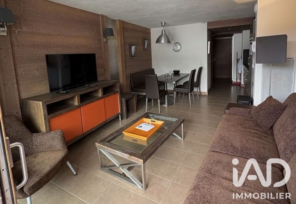 Vente Duplex 3 pièces