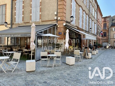 Vente Restauration rapide 50 m&sup2; 65900 82200 Moissac