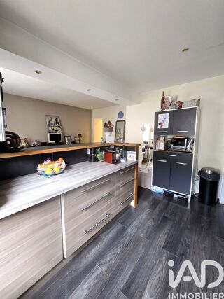  Appartement à vendre 3 pièces 64 m²