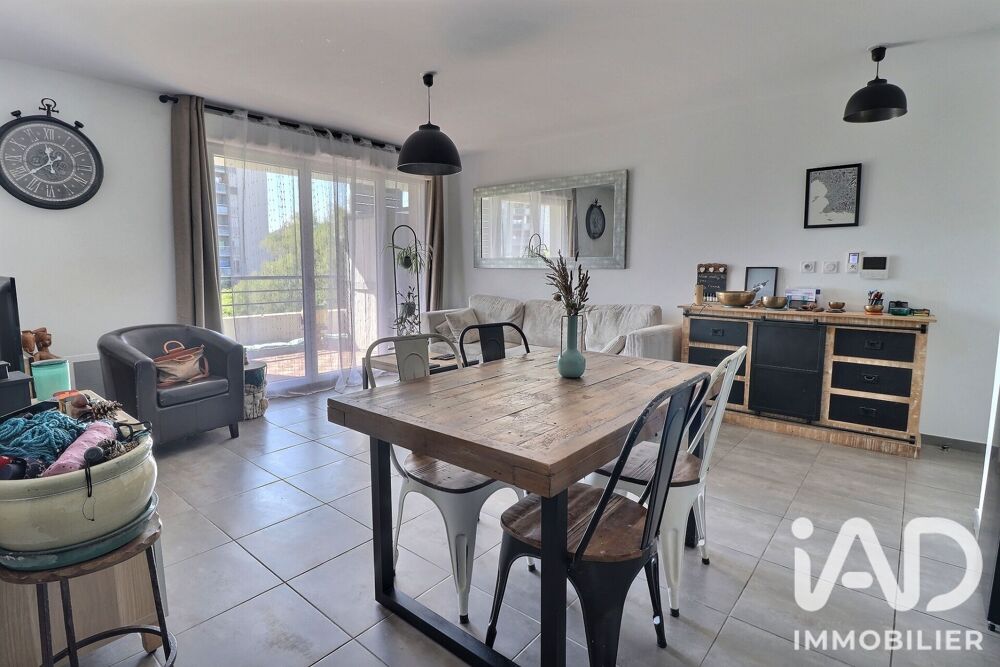 Vente Appartement Vente Appartement 3 pièces Marseille 12