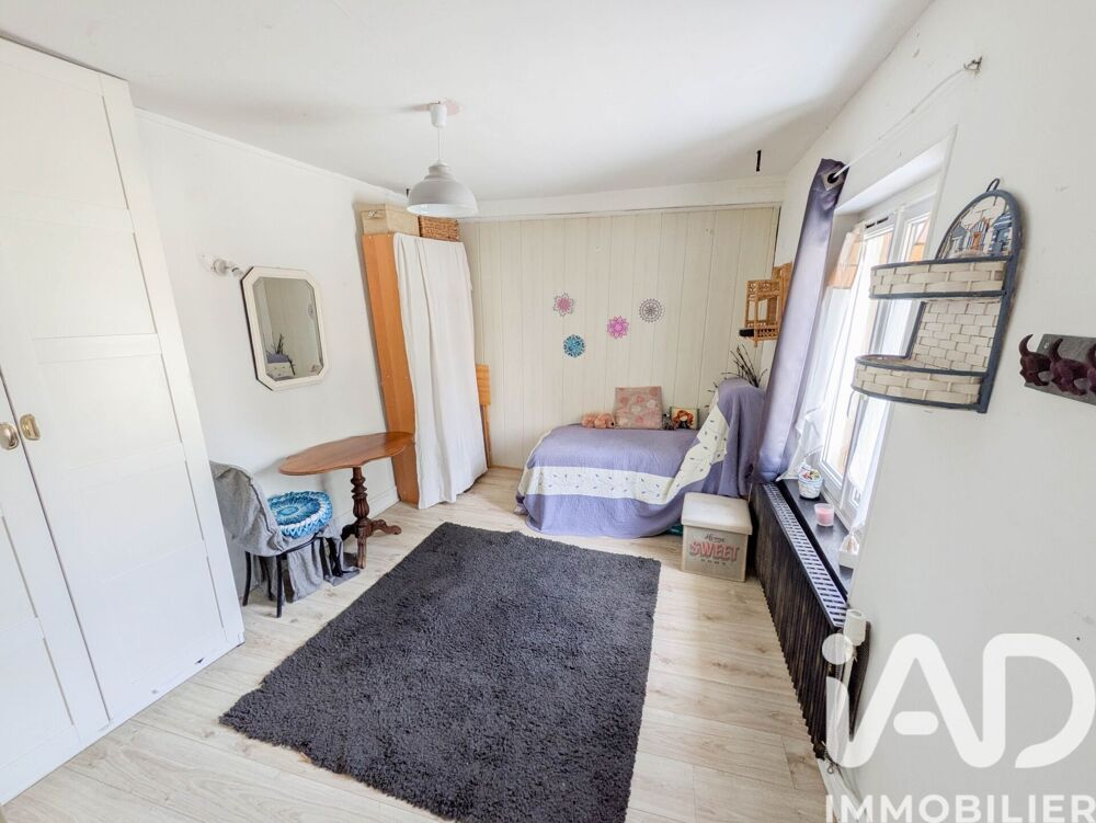 Vente Maison/villa 5 pièces
