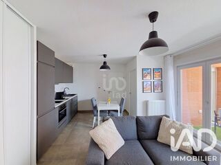  Appartement à vendre 2 pièces 39 m²
