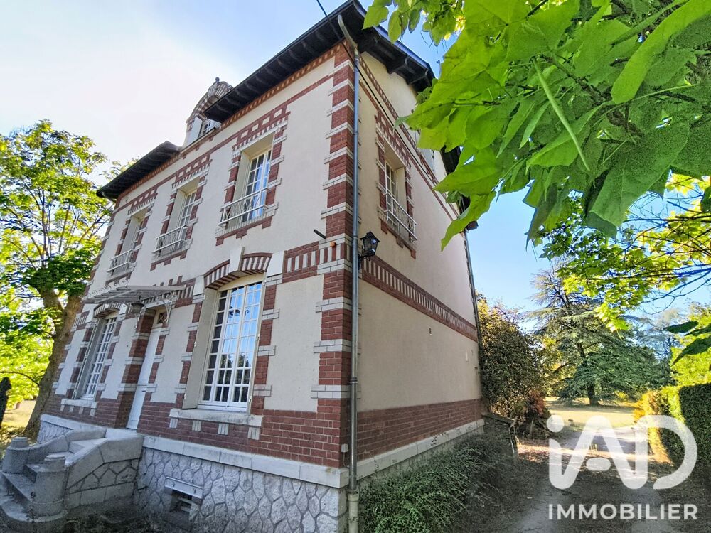 Vente Maison Vente Maison de village 6 pièces La ferté-imbault