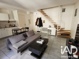 Vente Appartement Vente Duplex 3 pièces Grenoble